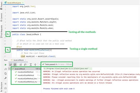 java package private unit test|mockito when private method.